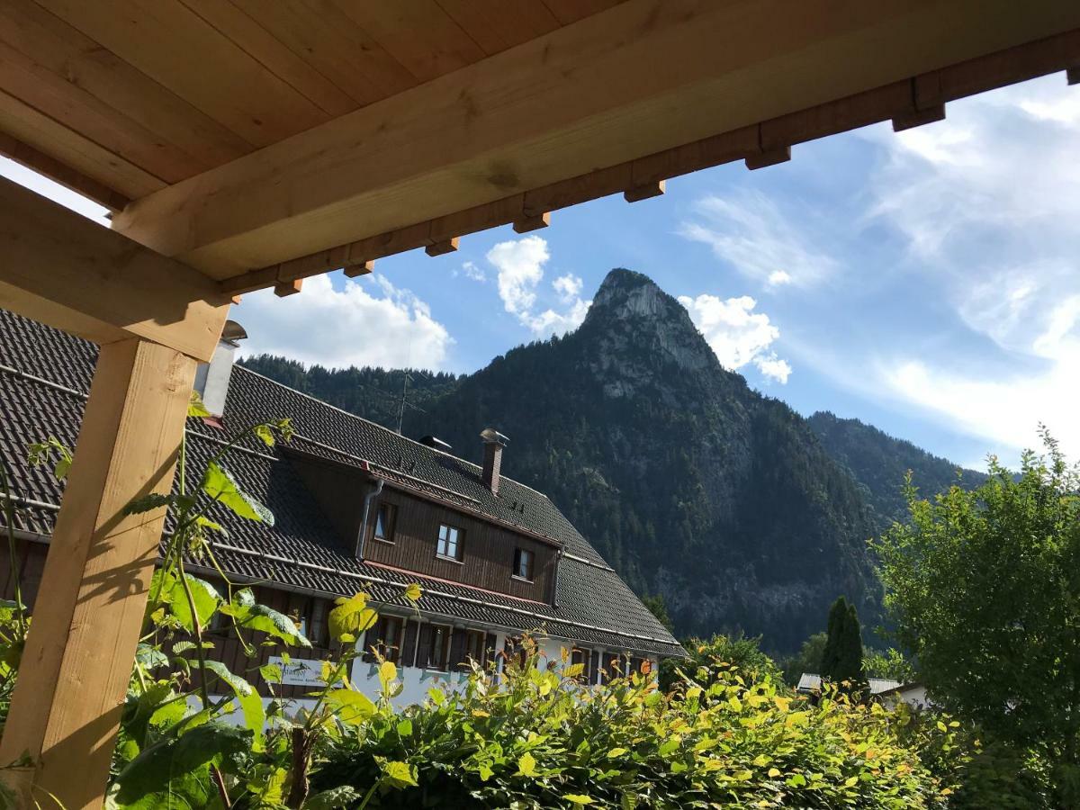 Mein Quartier Oberammergau Dış mekan fotoğraf